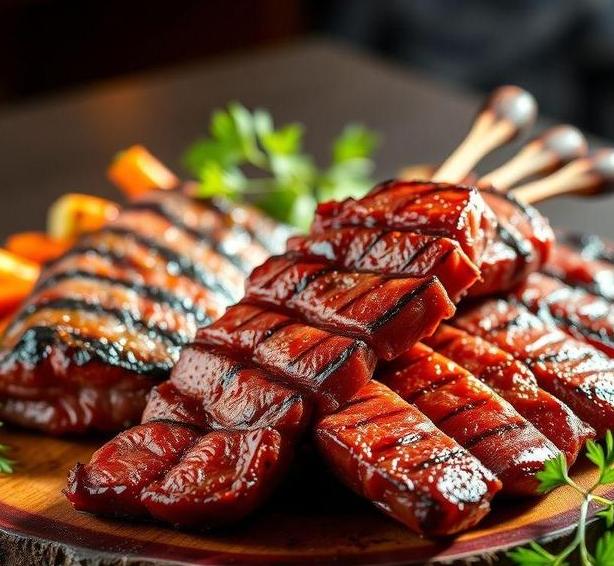 refreeze bbq meat