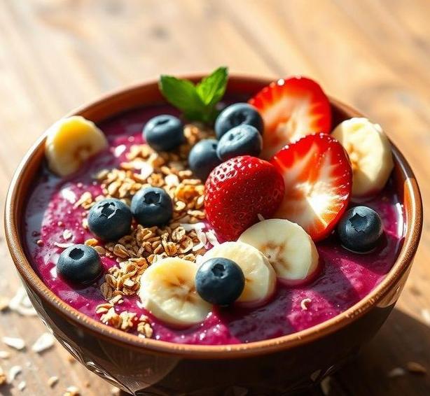 refreeze acai bowl
