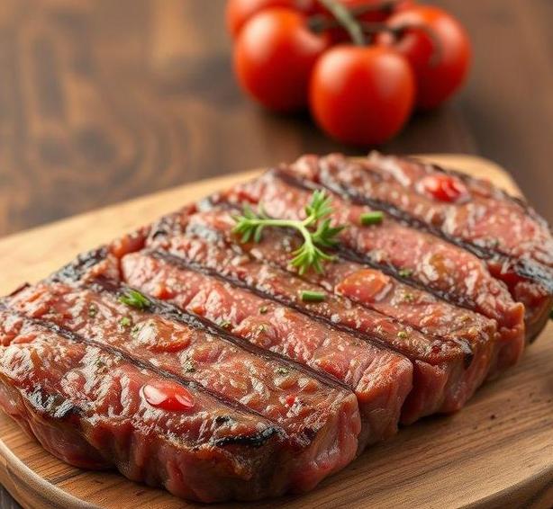 refreeze beef steak