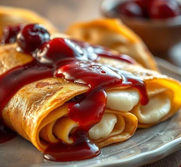 refreeze blintzes