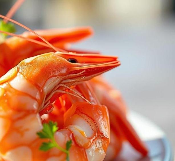 refreeze boiled shrimp