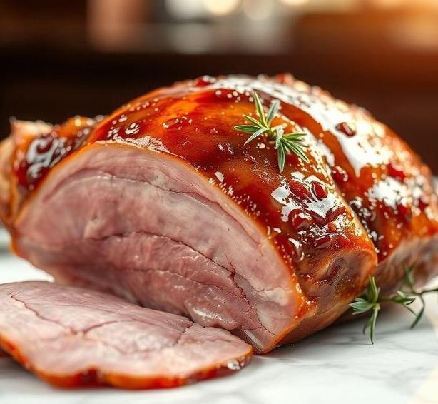 refreeze bone-in ham