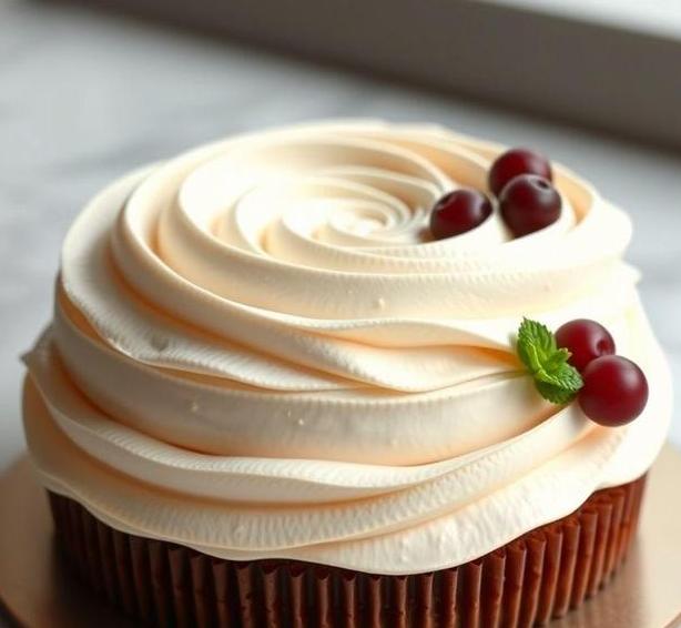 refreeze buttercream icing