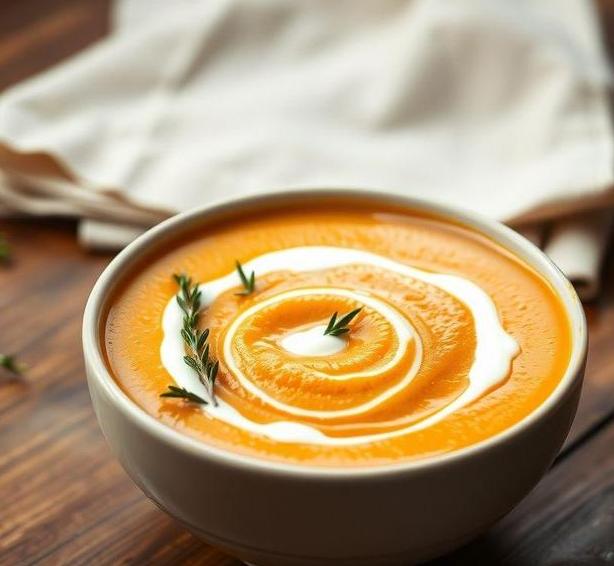 refreeze butternut squash soup
