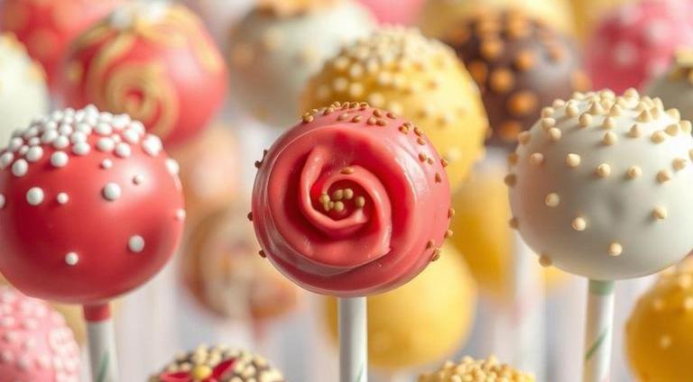cake pops