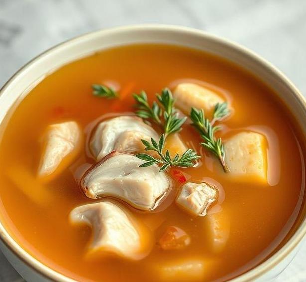 refreeze chicken bone broth