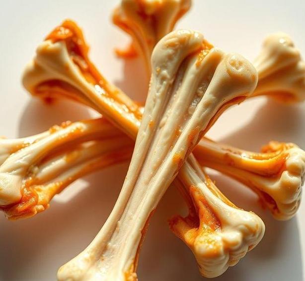 refreeze chicken bones