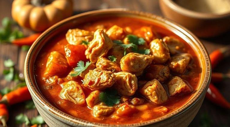 chicken chili