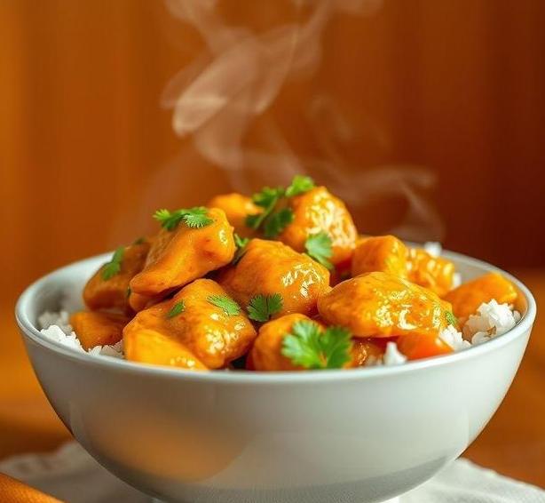 refreeze chicken curry