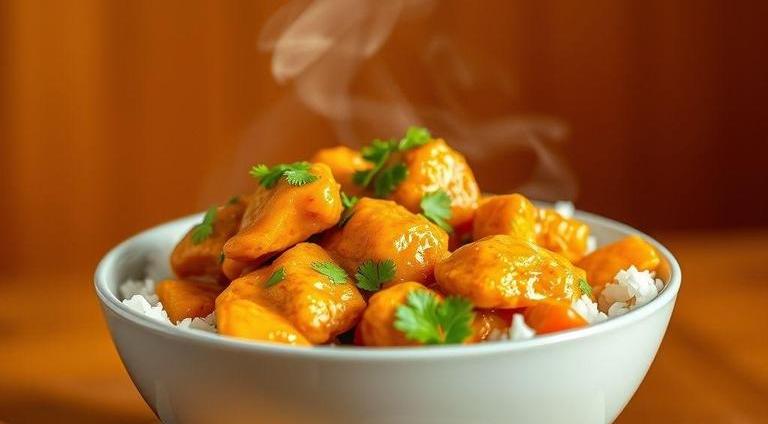 chicken curry