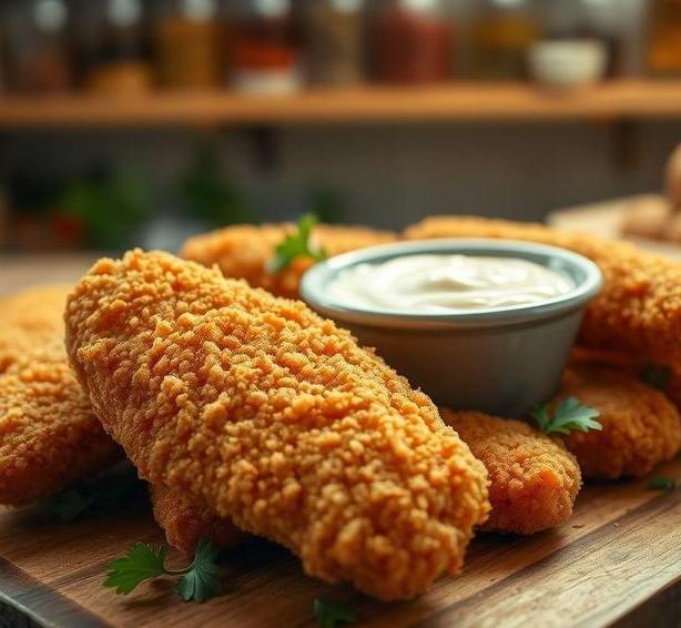 refreeze chicken fingers