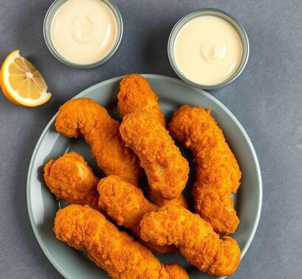 refreeze chicken goujons