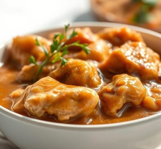 refreeze chicken gravy