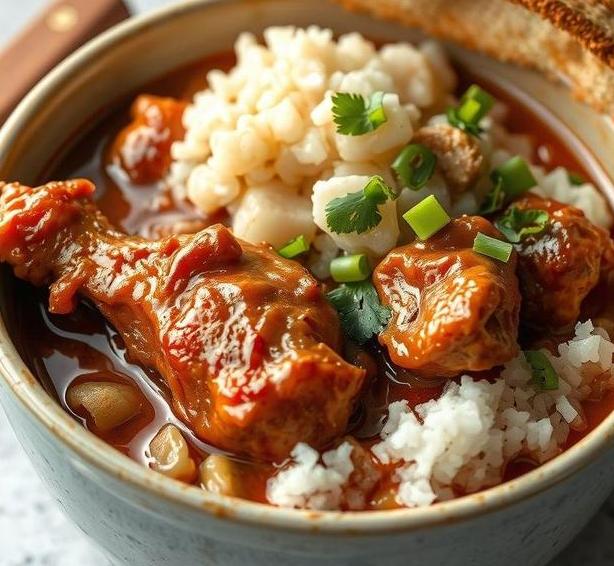 refreeze chicken gumbo