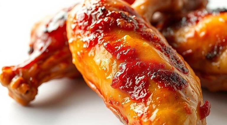 chicken legs