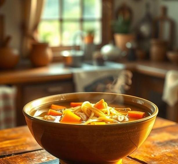 refreeze chicken noodle soup