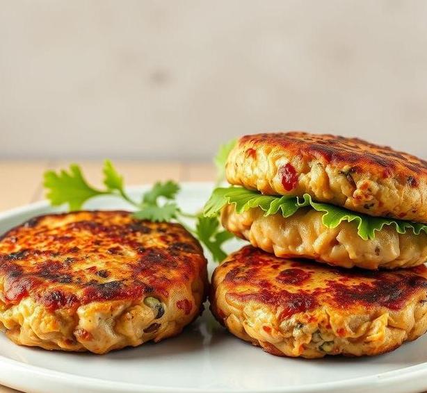 refreeze chicken patties