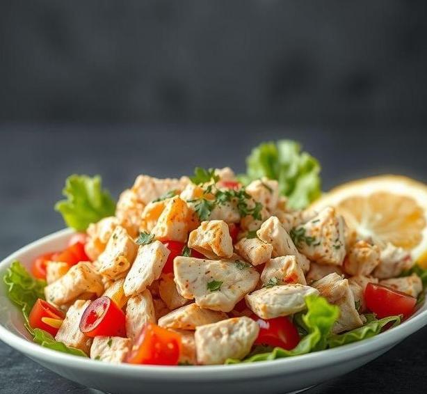 refreeze chicken salad