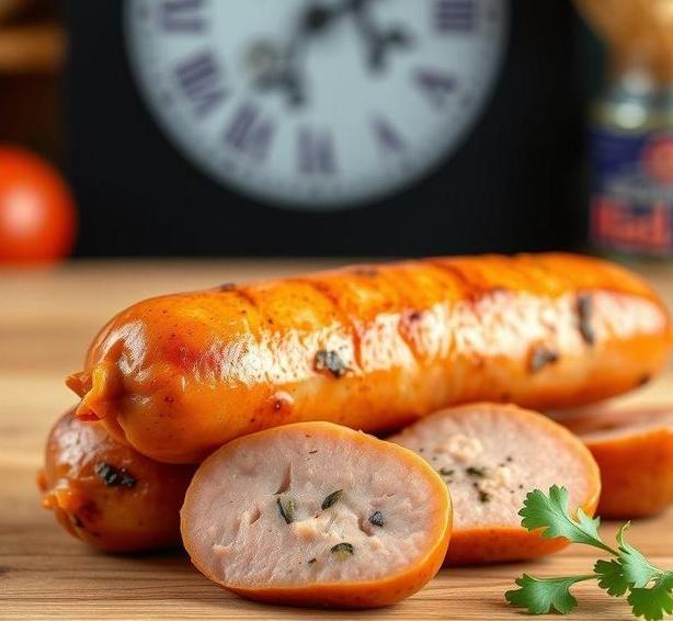 refreeze chicken sausage