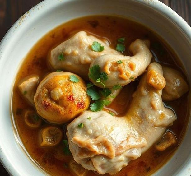 refreeze chicken stew