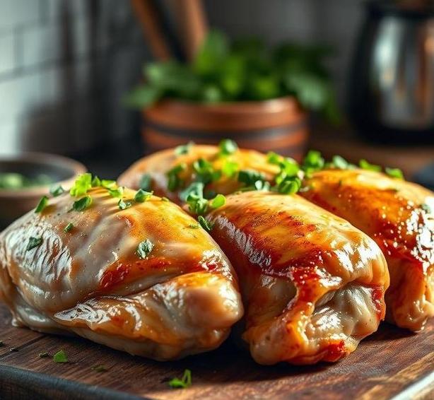 refreeze chicken thighs