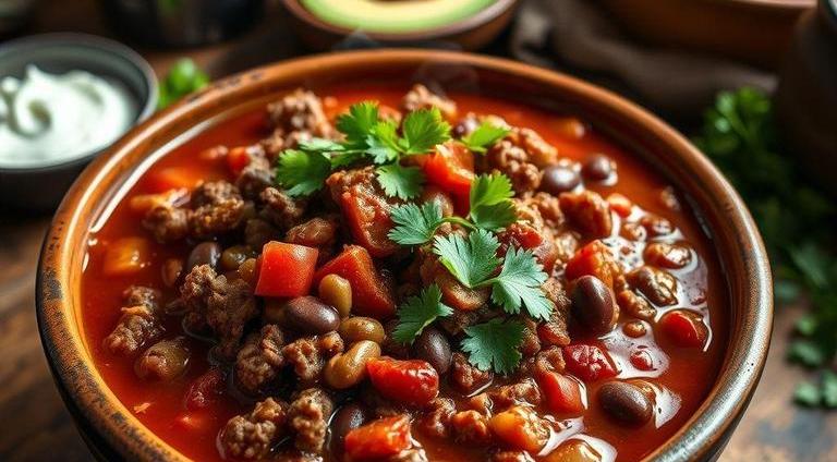 chilli con carne