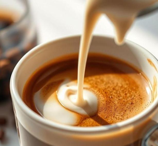 refreeze coffee creamer