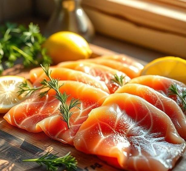 refreeze cold smoked salmon