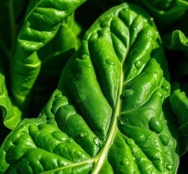 refreeze collard greens