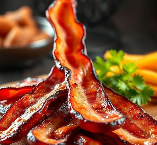 refreeze cooked bacon