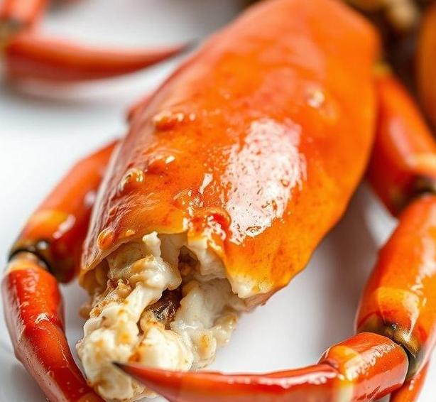 refreeze cooked crab legs