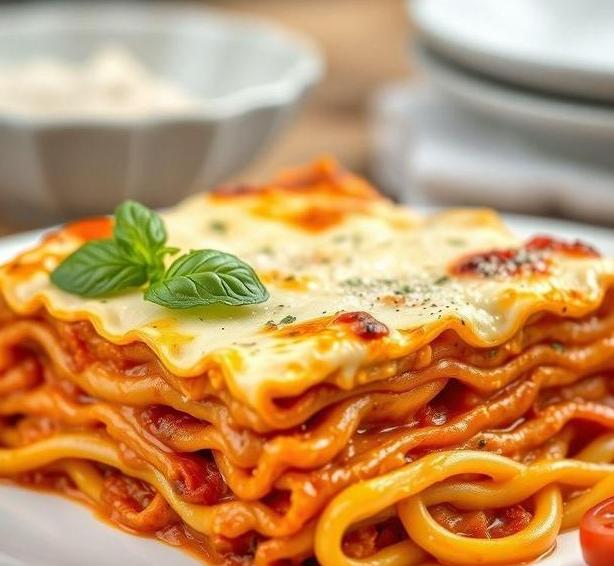refreeze cooked lasagna