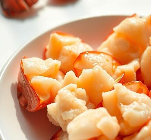 refreeze cooked lobster meat