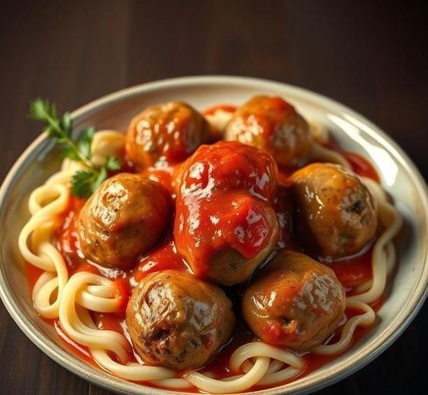 refreeze cooked meatballs and sauce