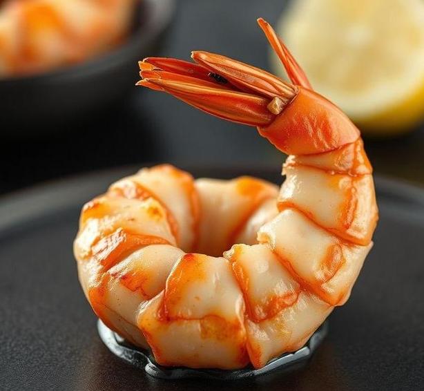 refreeze cooked shrimp ring