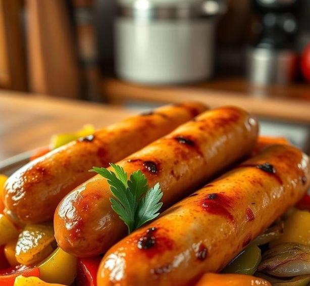 refreeze cooked turkey sausage