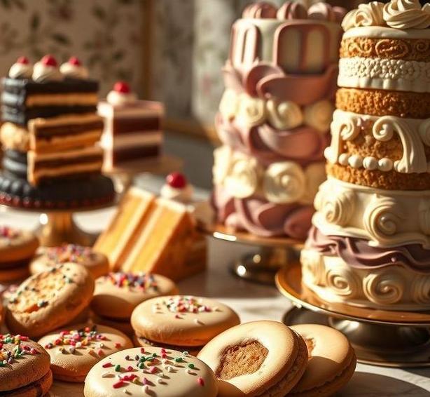 refreeze cookies and cakes