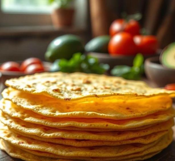 refreeze corn tortillas
