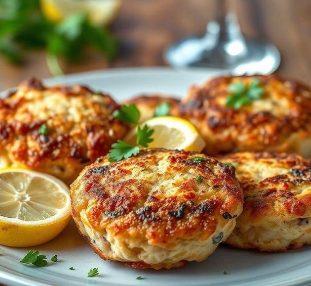 refreeze crab cakes