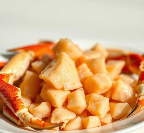 refreeze crab meat
