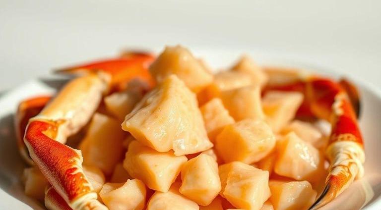 crab meat