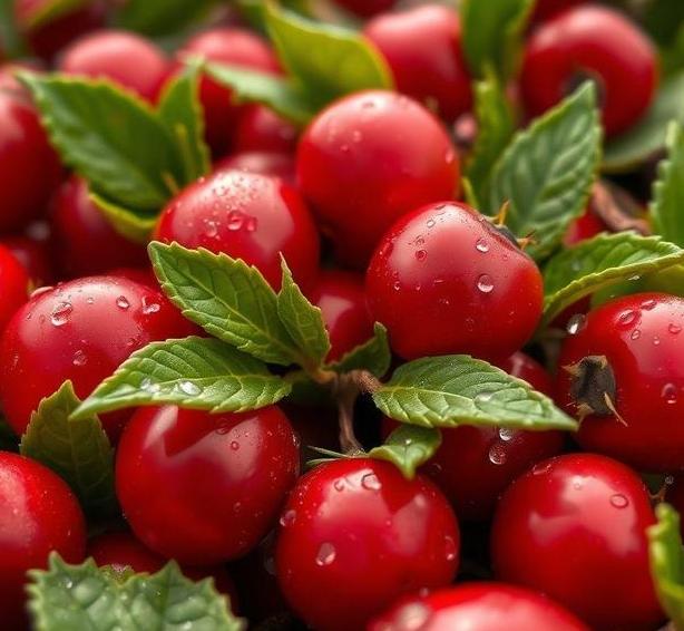 refreeze cranberries