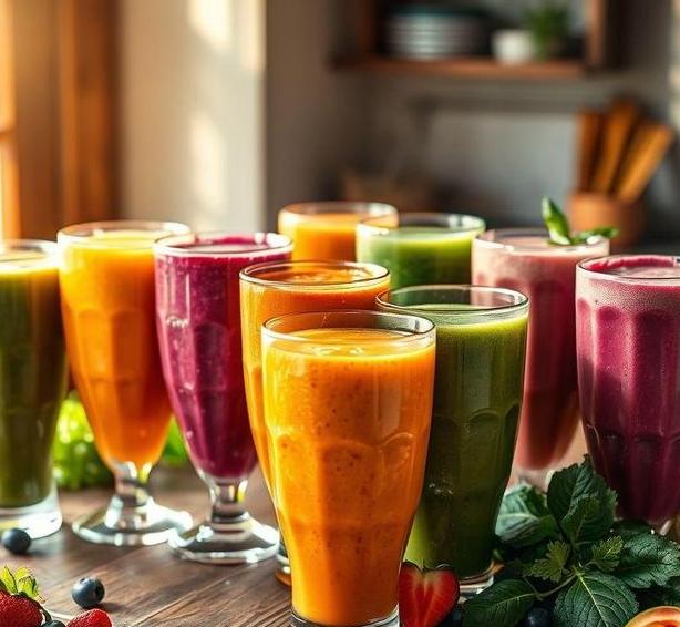 refreeze daily harvest smoothies