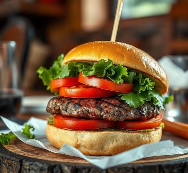 refreeze deer burger