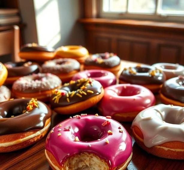 refreeze doughnuts