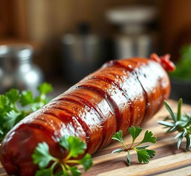 refreeze eckrich smoked sausage