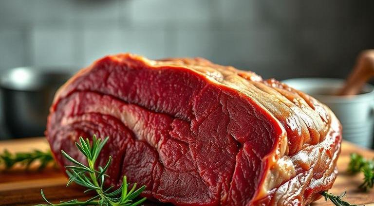 elk meat