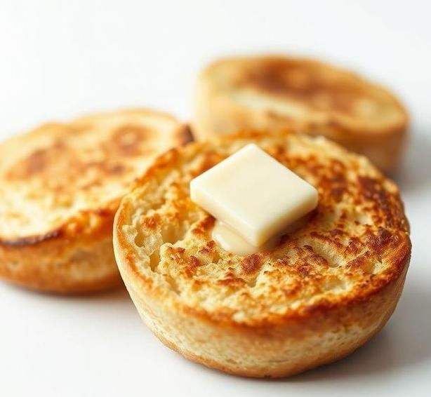 refreeze english muffins