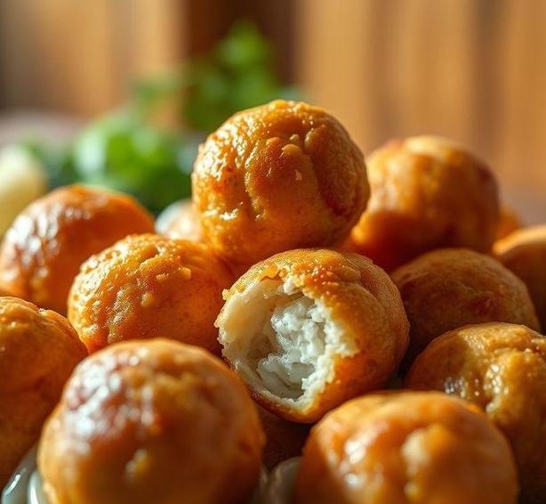 refreeze fish balls