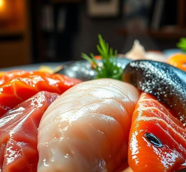 refreeze fish for sushi